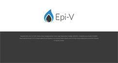 Desktop Screenshot of epi-v.com